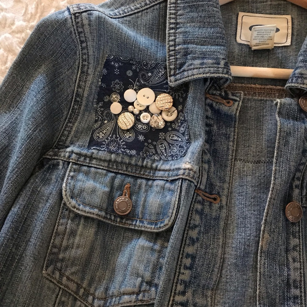 Denim Jacket - Picture 4 of 7